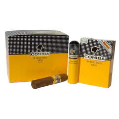 Xì Gà Cohiba Medio Siglo Chính Hãng