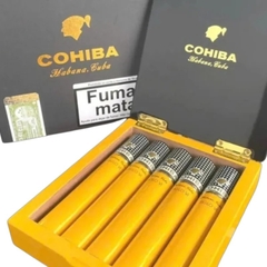 Xì Gà Cohiba Siglo VI (Siglo 6) Chính Hãng
