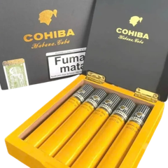 Xì Gà Cohiba Siglo 6 (Siglo VI) Chính Hãng