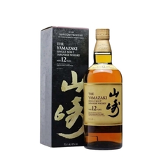 Rượu Yamazaki 12 Năm Chính Hãng