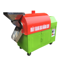 Máy Rang Đa Năng R30 (Lồng Inox) 