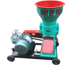 Máy Ép Cám Viên  S220 -02