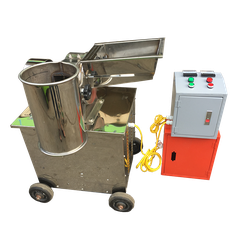 Máy Nghiền Bột Inox 200 (Tủ Điện) (MNi - 07)