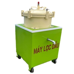 Máy Lọc Dầu Thực Vật 15L (MLD-01)