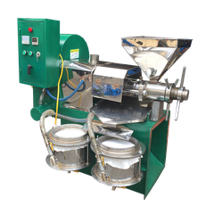 Máy Ép Dầu Lạc Công Nghiệp (MED - 30)