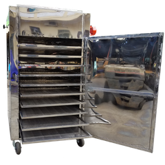 Máy Sấy Thực Phẩm Đa Năng Inox (MSi-02)