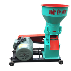 Máy Ép Cám Viên  S270 - 04