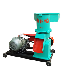 Máy Ép Cám Viên S250 - 04