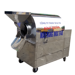 Máy Rang Hạt Đa Năng R40i-01