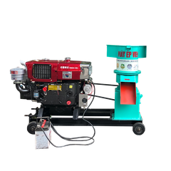 Máy Ép Cám Viên S250-06