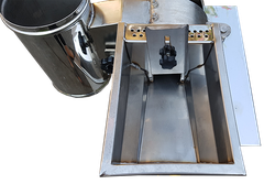 Máy Nghiền Bột Mịn NMi200-05