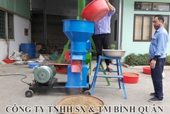 Máy Ép Cám Viên S300-01