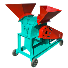 Máy Băm Cây Thuốc Phiên Bản Mới 2020 (MBT - 04)