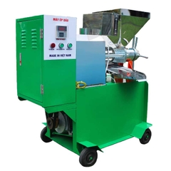 Máy Ép Dầu Lạc Đa Năng 30kg - 35kg/Giờ (MED - 35)