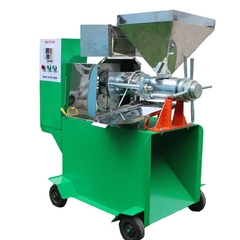 Máy Ép Dầu Lạc Đa Năng 30kg - 35kg/Giờ (MED - 35)