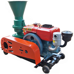 Máy Ép Cám Viên S150