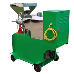Máy Ép Dầu Lạc Đa Năng 30kg - 35kg/Giờ (MED - 35)