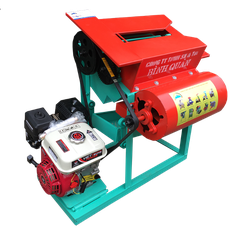 Máy Tuốt Lạc ( Đậu Phộng) Dùng Đầu Nổ (MTL - 02)