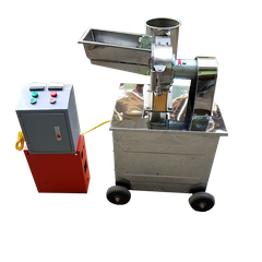 Máy Nghiền Bột Inox 200 (Tủ Điện) (MNi - 07)