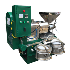 Máy Ép Dầu Lạc Công Nghiệp (MED - 30)