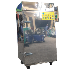 Máy Sấy Nông Sản MSI - 01