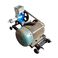 Máy Nổ Bỏng Gối Thép (MB - 02)