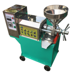 Máy Ép Dầu Lạc Đa Năng 20 - 25Kg/Giờ (MED - 20)