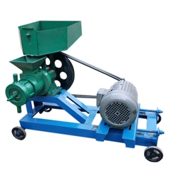 Máy Đùn Viên Cám Cá Dao Cắt Ngoài ( MĐ - 03)