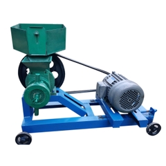 Máy Đùn Viên Cám Cá Dao Cắt Ngoài ( MĐ - 03)