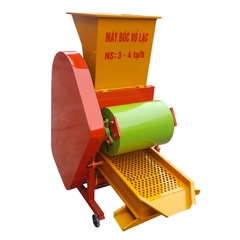 Máy Bóc Vỏ Lạc 1 Quạt Gió (MBL - 01)