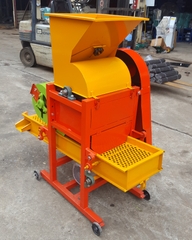 Máy Bóc Vỏ Lạc 1 Quạt Gió (MBL - 01)