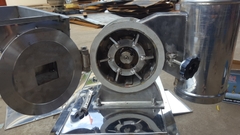 Máy Nghiền Bột Mịn NMi200-05