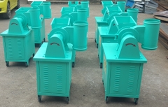 Máy Nghiền Bột Mịn Sắt 200 (MN - 11)