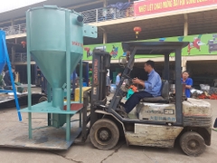 Máy trộn thức ăn chăn nuôi MTD500-02