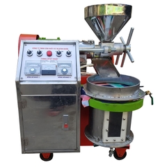 Máy ép dầu lạc đa năng (MED - 01)