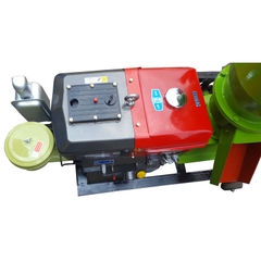 Máy Ép Cám Viên  S200  -12