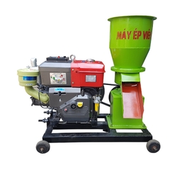 Máy Ép Cám Viên  S200  -12