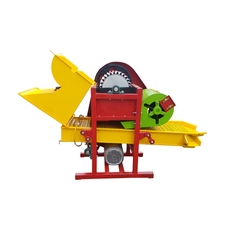 Máy Bóc Vỏ Lạc 1 Quạt Gió (MBL - 01)