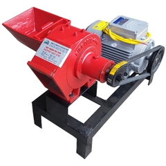 Máy Nghiền Bột Khô Đỏ (MN - KD)