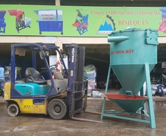 Máy trộn thức ăn chăn nuôi MTD500-01