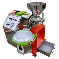 Máy ép dầu lạc đa năng (MED - 01)