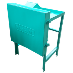 Máy Băm Cỏ Vuông ĐC 1.1KW (MC - 05)