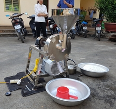 Máy Nghiền Bột Nước NBNi250-01