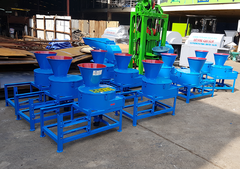 Máy Băm Chuối Đa Năng (MBC - 01)