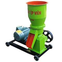 Máy Ép Cám Viên  S200 - 04