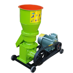 Máy Ép Cám Viên  S200 - 04