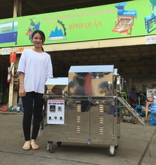 Máy Rang Hạt Đa Năng R15i-01