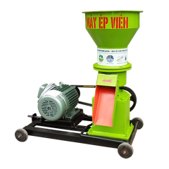 Máy Ép Cám Viên  S200 - 04