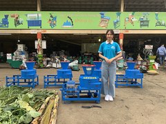 Máy Băm Chuối Đa Năng (MBC - 07)