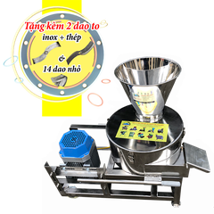 May Băm Chuối Đa Năng MBCI - 02